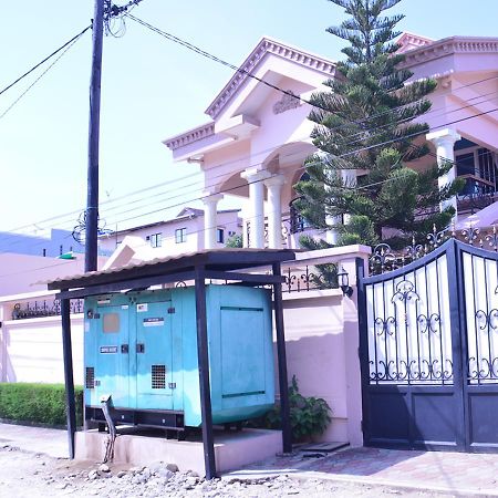 Hotels Residences Easy Cotonou Exterior photo