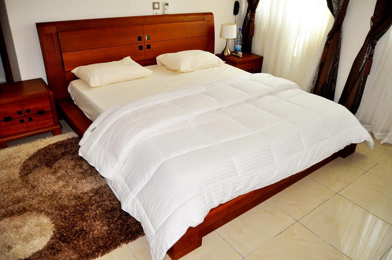 Hotels Residences Easy Cotonou Exterior photo