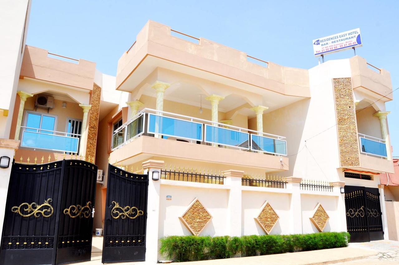 Hotels Residences Easy Cotonou Exterior photo