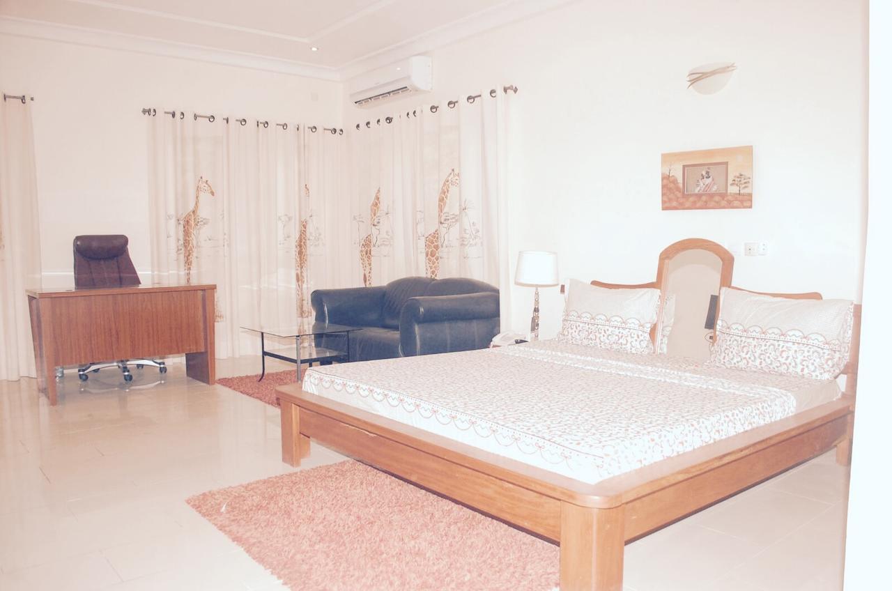 Hotels Residences Easy Cotonou Exterior photo
