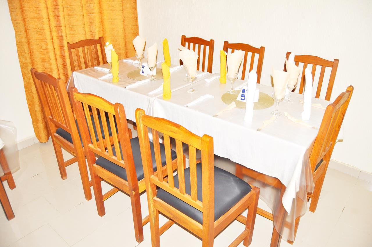 Hotels Residences Easy Cotonou Exterior photo