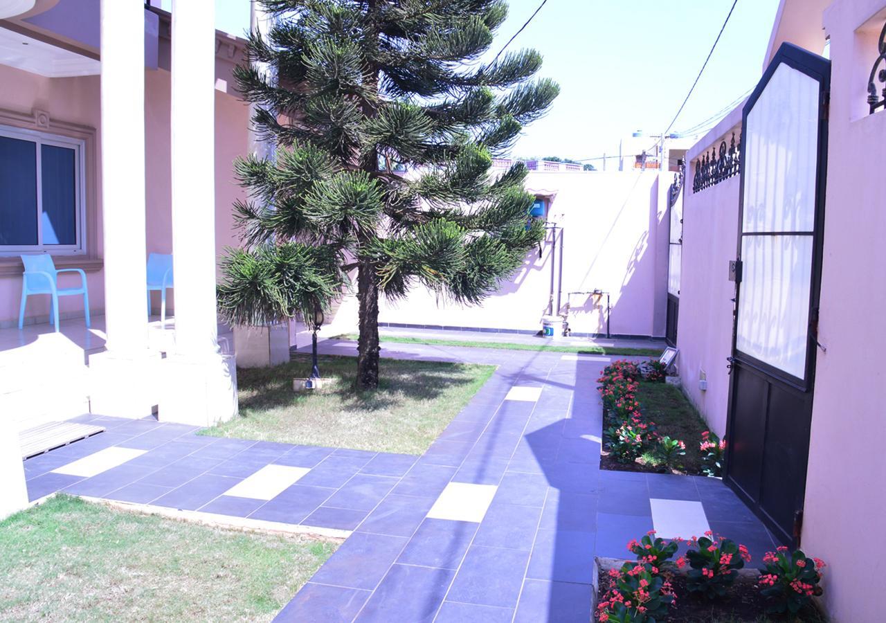 Hotels Residences Easy Cotonou Exterior photo