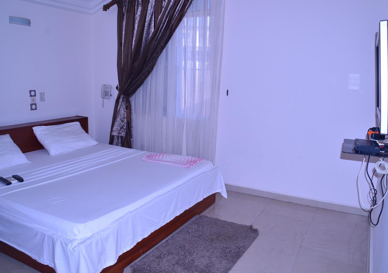 Hotels Residences Easy Cotonou Exterior photo