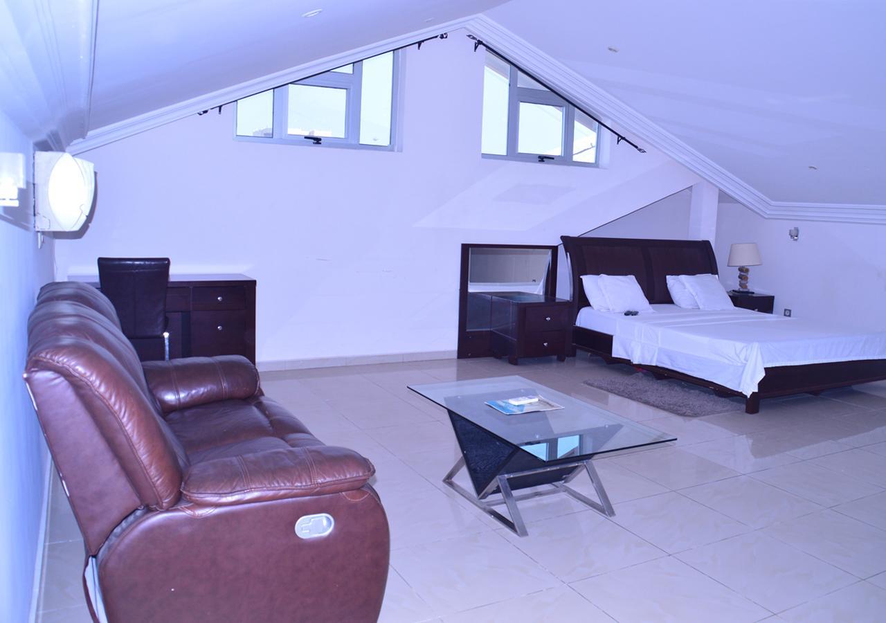 Hotels Residences Easy Cotonou Exterior photo