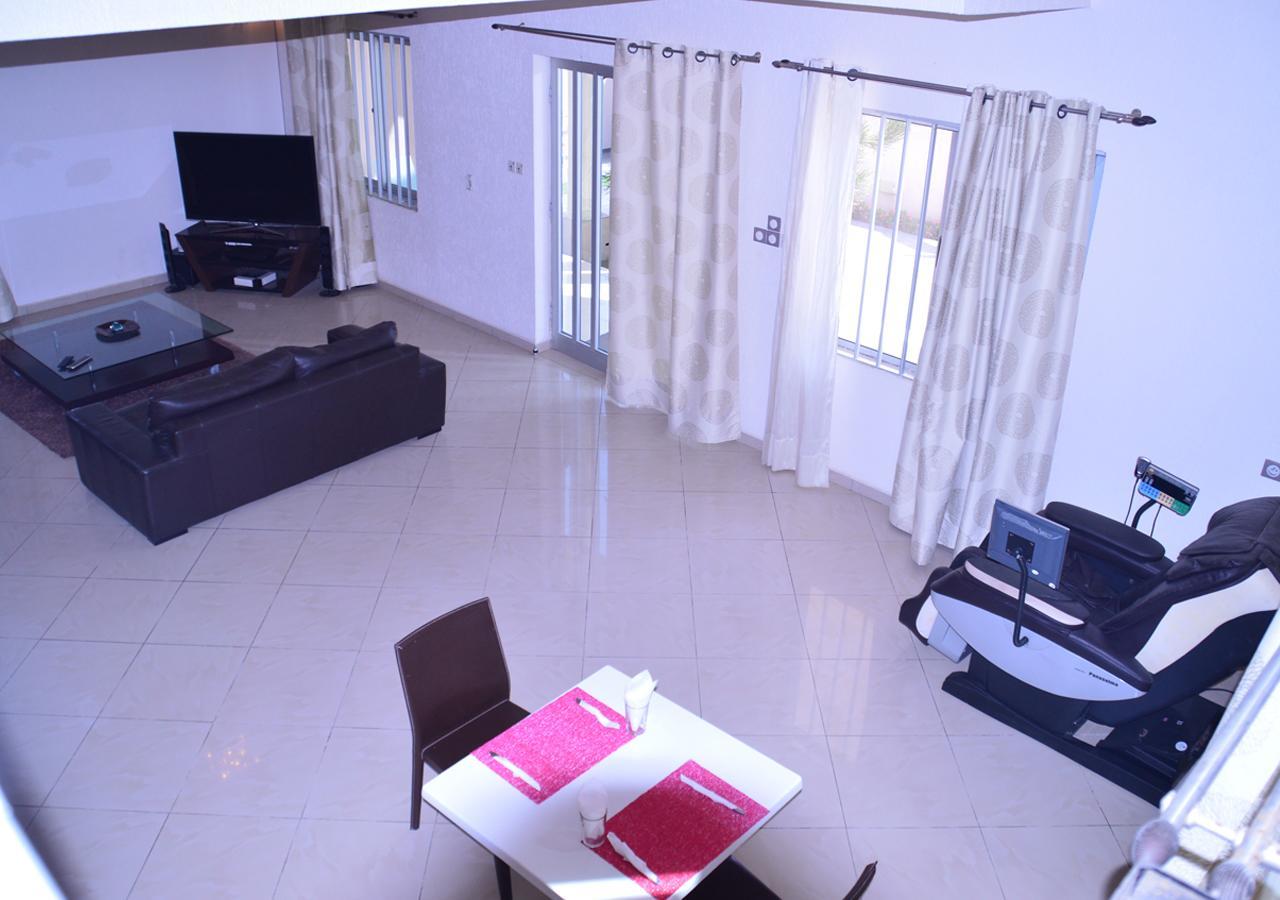 Hotels Residences Easy Cotonou Exterior photo