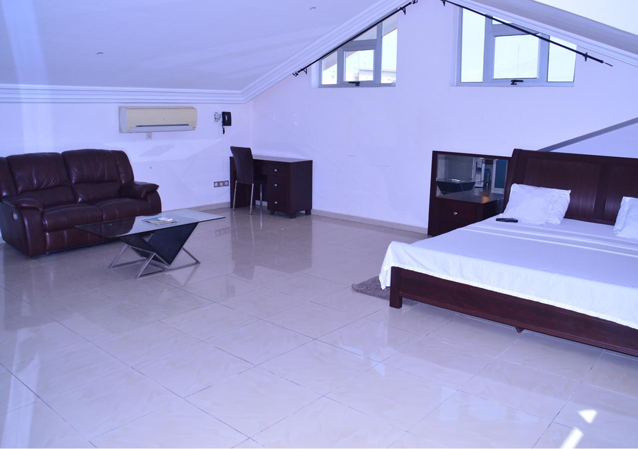 Hotels Residences Easy Cotonou Exterior photo