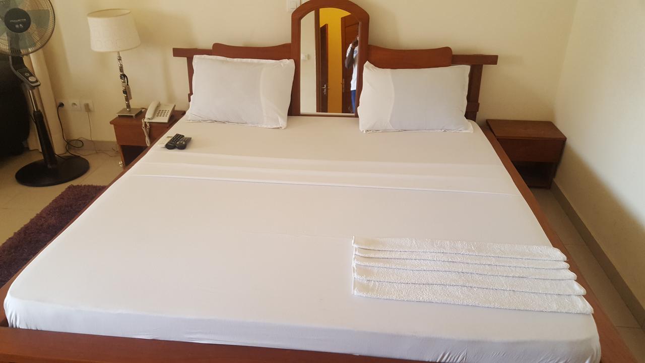 Hotels Residences Easy Cotonou Exterior photo
