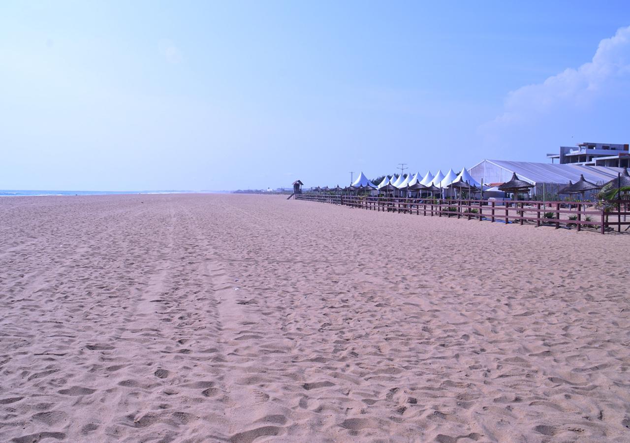 Hotels Residences Easy Cotonou Exterior photo