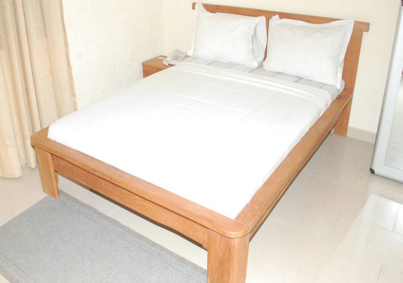 Hotels Residences Easy Cotonou Exterior photo