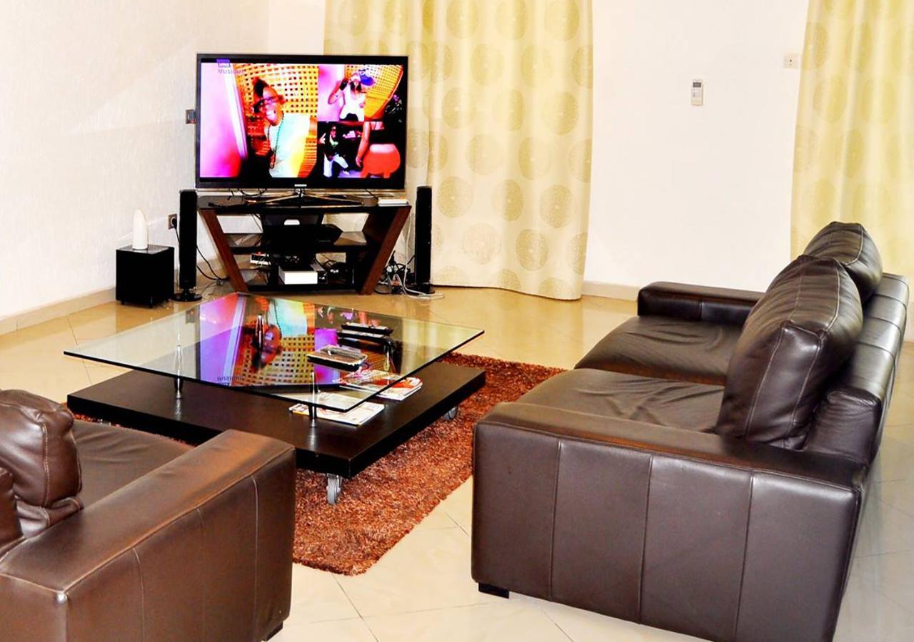 Hotels Residences Easy Cotonou Exterior photo
