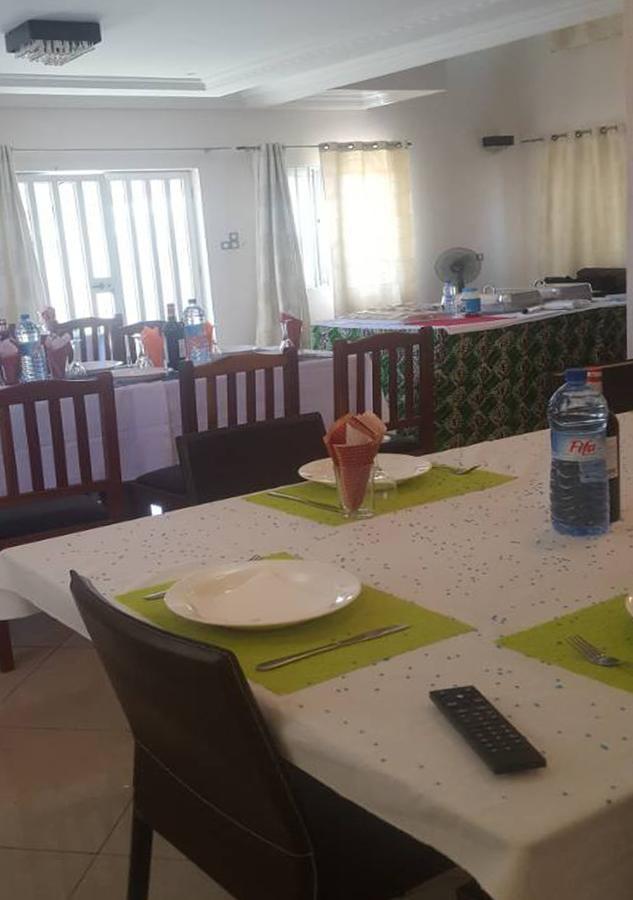 Hotels Residences Easy Cotonou Exterior photo